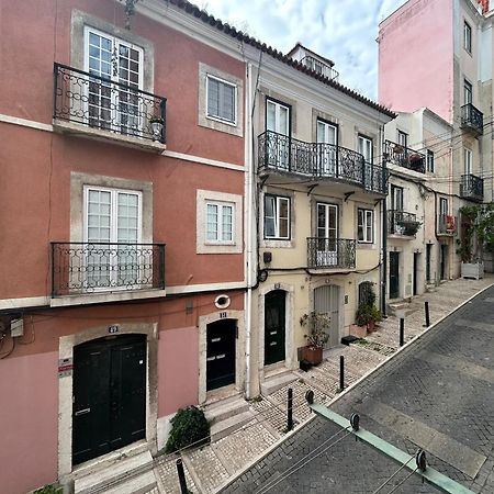 Typical Bica Apartment Lissabon Exterior foto